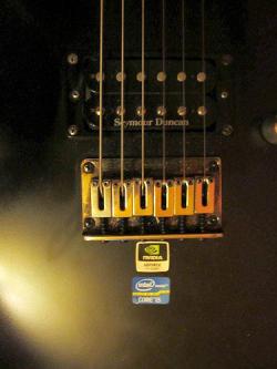 image mini Guitar processing
